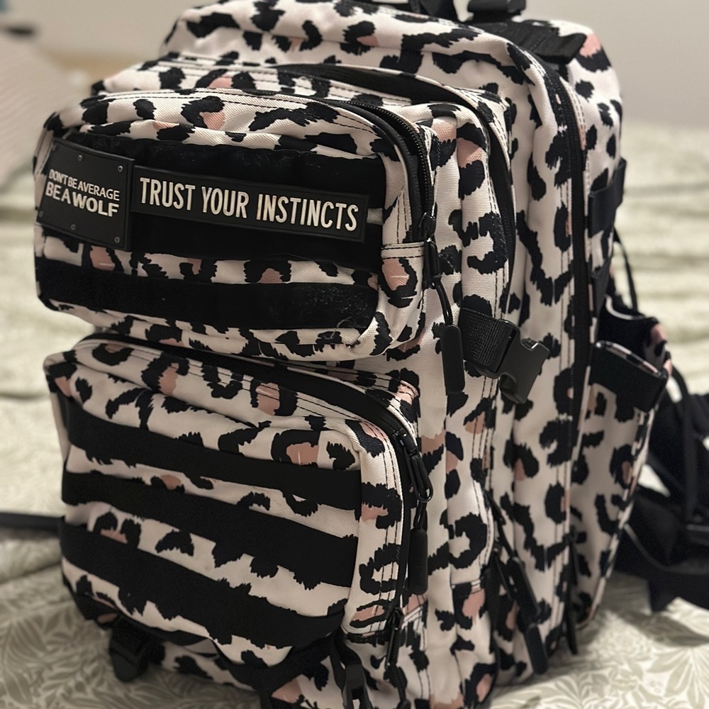 Wolfpak backpack